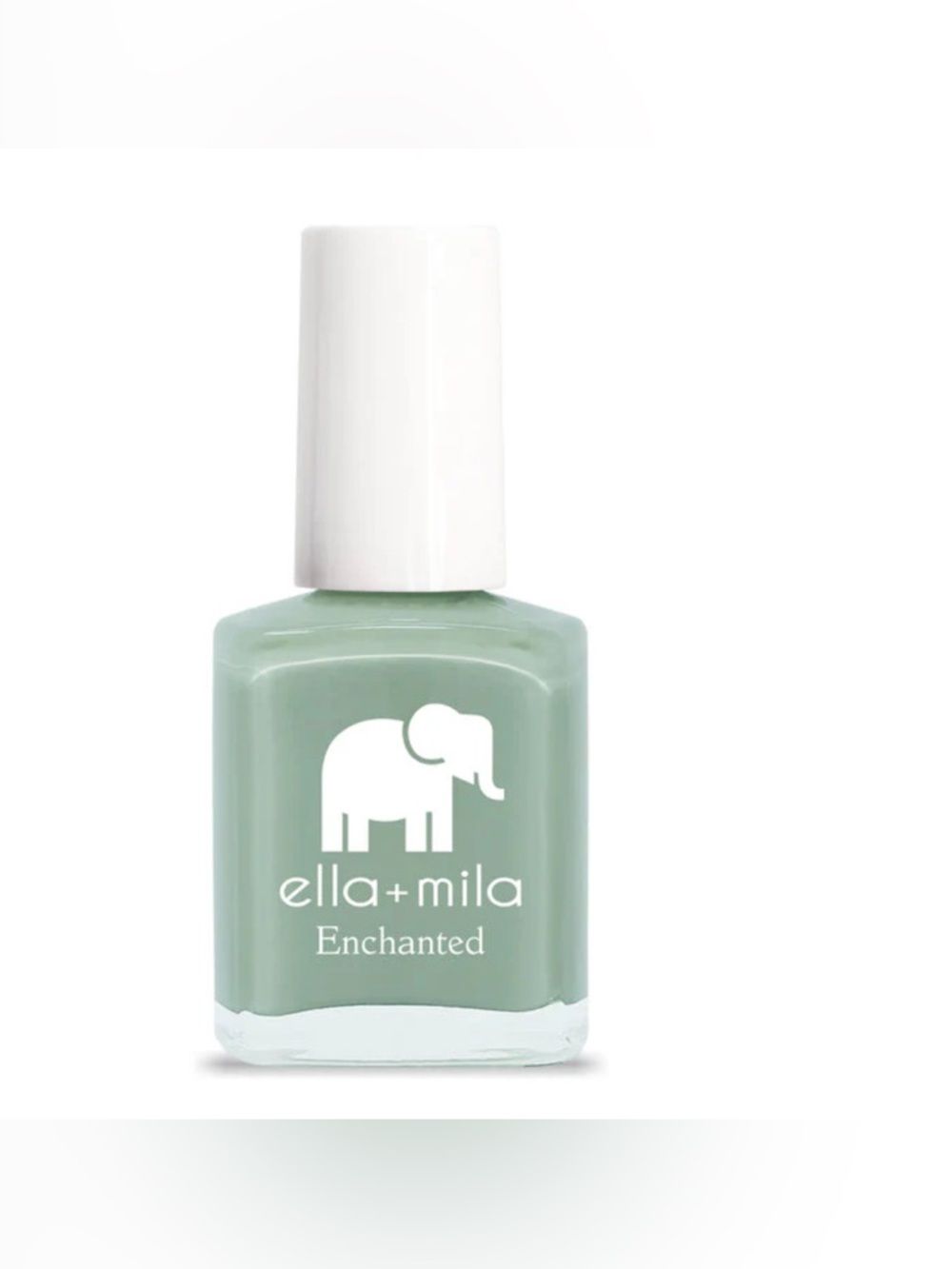 ella+mila Enchanted Nail Polish - Mint Green
